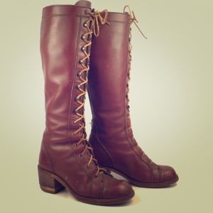 Vintage Town & Country boots